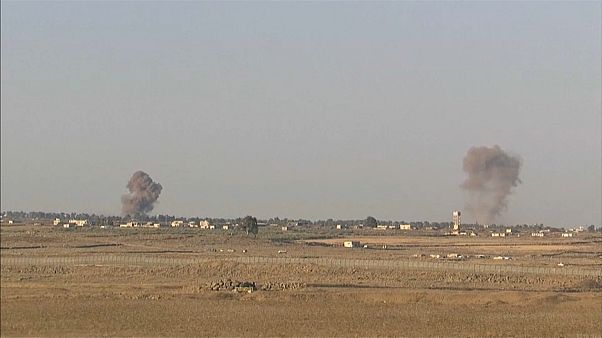Израиль сбил сирийский истребитель Израиль сбил сирийский истребитель