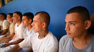 Pandillas rivales aprenden a convivir en El Salvador