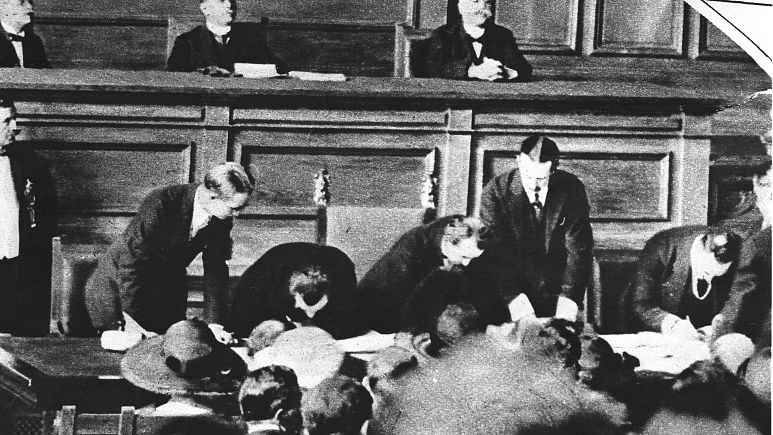 Lozan Antlaşması’nın 100. yılı: Kimler tarafından imzalandı, önemi ne?