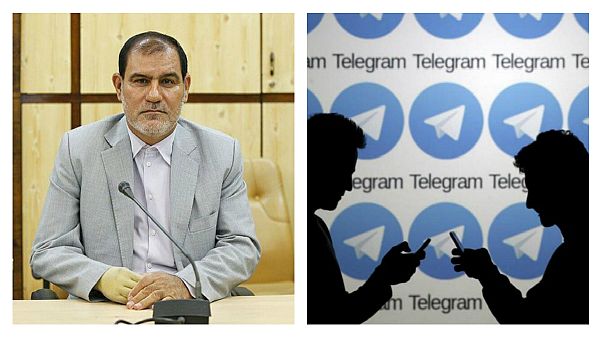 معاون دادستان کل ایران: تلگرام هرگز رفع فیلتر نخواهد شد معاون دادستان کل ایران: تلگرام هرگز رفع فیلتر نخواهد شد