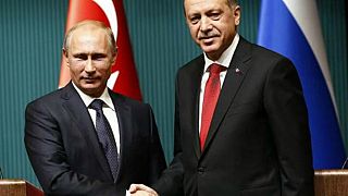 Kremlin: Erdoğan ile Putin Güney Afrika'da Suriye konusunu görüşecek