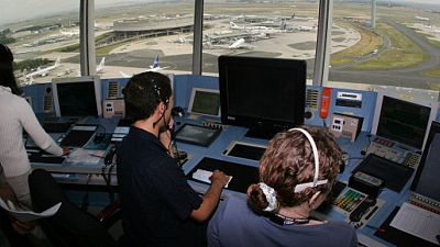 Fluglinien beschweren sich bei der EU über Frankreichs Flugsicherung