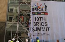 Йоханнесбург принимает саммит БРИКС