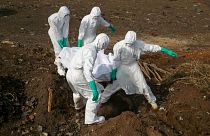 الإعلان عن نهاية وباء إيبولا في جمهورية الكونغو الديمقراطية