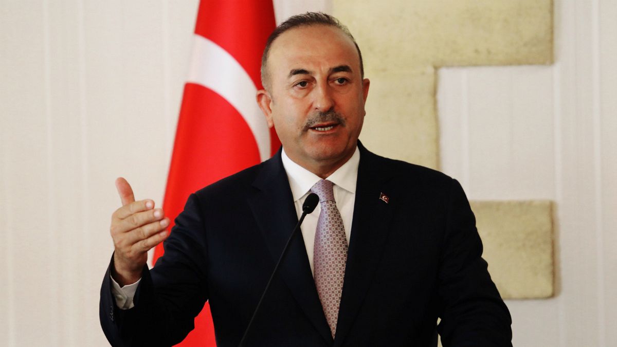 وزیر خارجه ترکیه: از تحریم‌های آمریکا علیه ایران پیروی نمی‌کنیم
