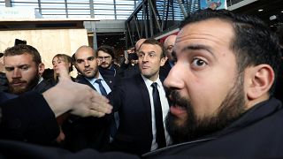 Benalla-Gate: Offenbar übernimmt Macron Verantwortung
