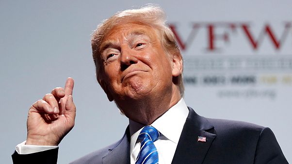 بعد يومين من تهديده طهران.. ترامب يؤكد استعداده التوصل إلى اتفاق مع إيران بعد يومين من تهديده طهران.. ترامب يؤكد استعداده التوصل إلى اتفاق مع إيران