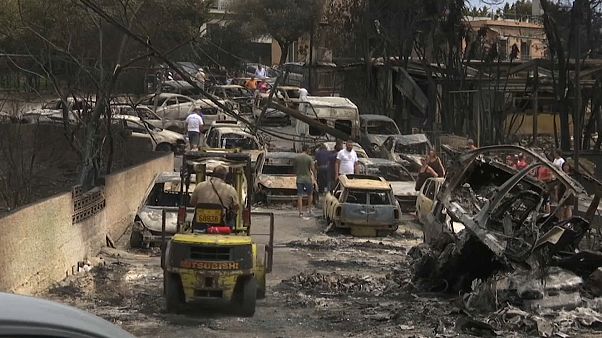 Grecia, si cercano i dispersi Grecia, si cercano i dispersi
