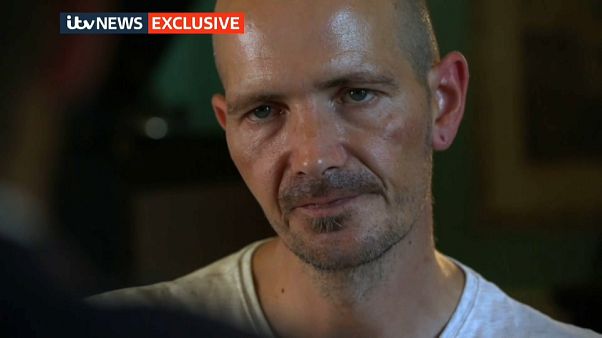 Nowitschok-Opfer Rowley: "15 Minuten später fühlte sie sich schlecht" Nowitschok-Opfer Rowley: "15 Minuten später fühlte sie sich schlecht"