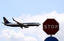 Comienza la huelga de Ryanair: 400 vuelos cancelados en España