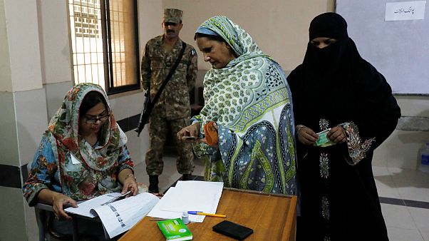 انتخابات پارلمانی پاکستان انتخابات پارلمانی پاکستان