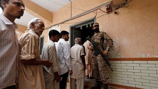 Législatives au Pakistan : au moins 28 morts dans un attentat