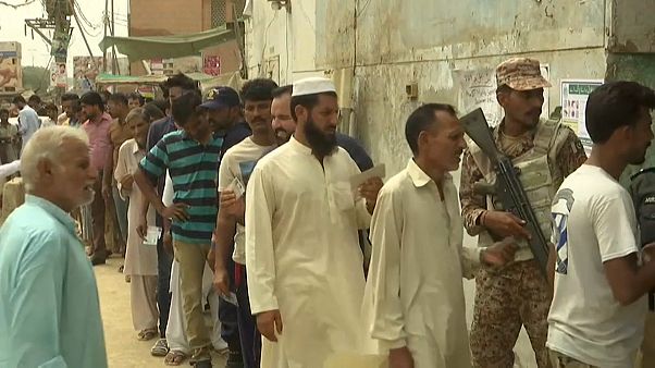 Parlamentswahlen in Pakistan Parlamentswahlen in Pakistan