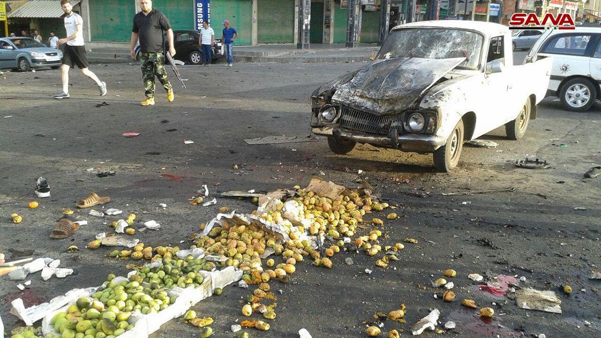 کشتار داعش در سویدا سوریه؛ شمار قربانیان به ۲۱۵ نفر رسید