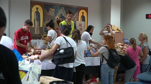 Солидарность по-гречески Солидарность по-гречески
