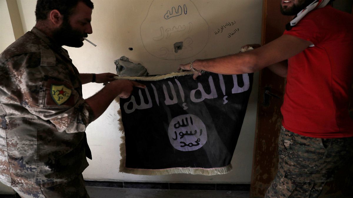 محكمة أمريكية تدين رجلا من ميشيغان بتهمة تقديم الدعم لتنظيم داعش
