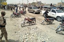 کشته شدن دست‌کم ۲۳ تن همزمان با آغاز انتخابات سراسری در پاکستان