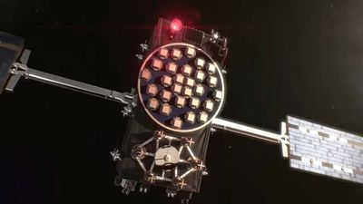 Galileo satellite launch brings European GPS closer
