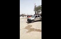 Pakistan : attentat-suicide dans un bureau de vote