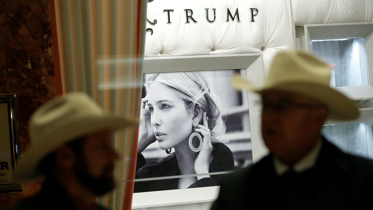 Ivanka Trump: a divat helyett politika