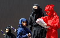 Japonya / Ninjalar