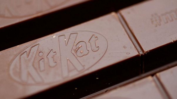 Nestlé pierde la batalla legal para monopolizar la forma del 'Kit Kat' Nestlé pierde la batalla legal para monopolizar la forma del 'Kit Kat'