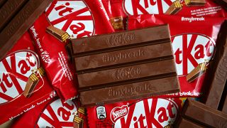 Nestle теряет торговую марку KitKat в ЕС