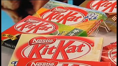 Nestlé verliert um Kitkat vor Europäischem Gerichtshof