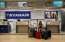 Ryanair en huelga para exigir un "salario digno"