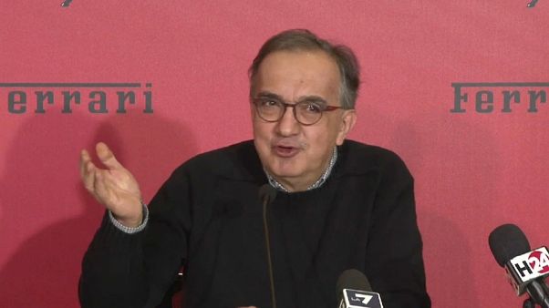 Sergio Marchionne, ex-patron de Fiat Sergio Marchionne, ex-patron de Fiat