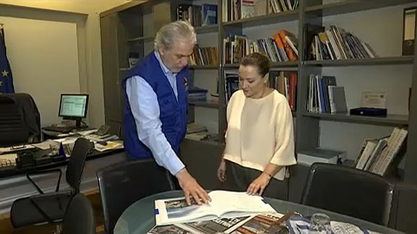 Χ. Στυλιανίδης στο euronews: «Η Ελλάδα δεν είναι μόνη» Χ. Στυλιανίδης στο euronews: «Η Ελλάδα δεν είναι μόνη»