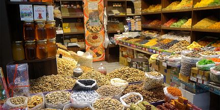 The Yashil Bazaar: Baku's hidden treasure