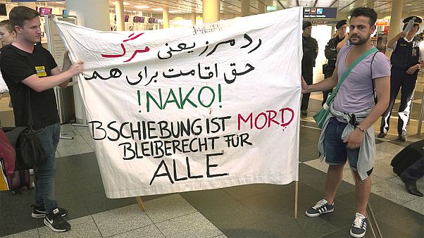 L'Allemagne durcit sa politique migratoire L'Allemagne durcit sa politique migratoire