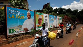 Mali: Gewalt vor Präsidentschaftswahlen
