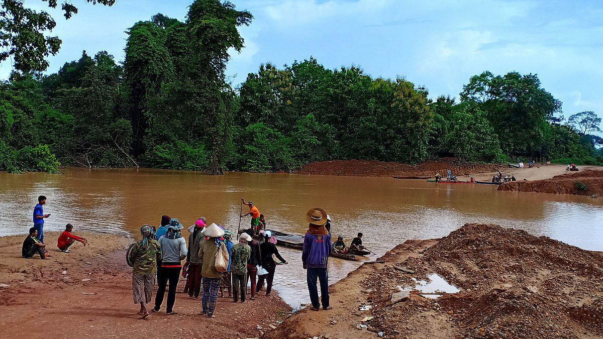 Pelo menos 19 mortos no Laos mas número pode subir
