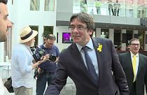 Le Retour de Puigdemont... en exil