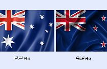 نیوزیلند به استرالیا: پرچم خود را عوض کنید 