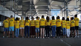1. Ryanair-Streiktag trifft Tausende Passagiere 