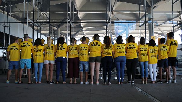 1. Ryanair-Streiktag trifft Tausende Passagiere 1. Ryanair-Streiktag trifft Tausende Passagiere