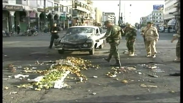 156 mortos em atentados e combates no sul da Síria 156 mortos em atentados e combates no sul da Síria