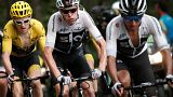 Chris Froome's dream of a fifth Tour de France  title fades