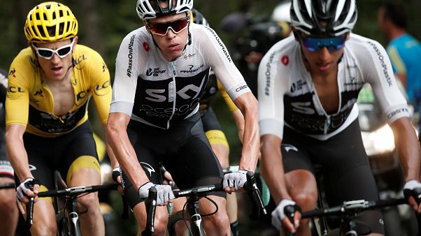 Tour de France: Επέστρεψε στις νίκες ο Ναΐρο Κιντάνα Tour de France: Επέστρεψε στις νίκες ο Ναΐρο Κιντάνα