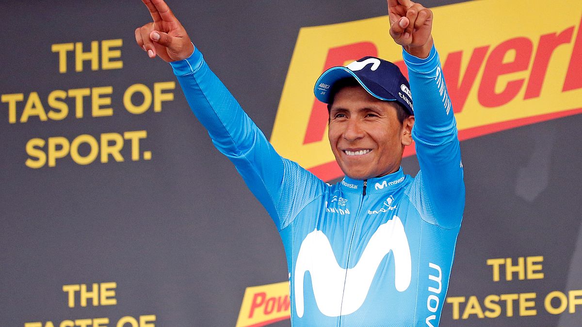 Tour de France: vince Quintana, crolla Froome 