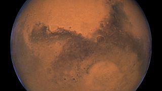 Underground lake found on Mars by Italian researchers