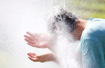 بالفيديو: كيف يتعامل الألمان مع موجة الحر التي تجتاح البلاد؟