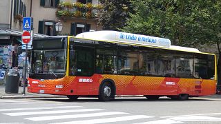 Italian bus company employees donate paid leave days to colleague with sick child