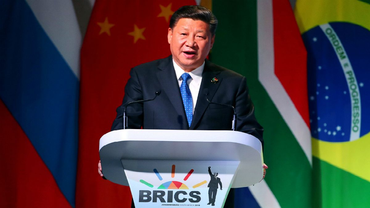 هشدار جدی رئیس جمهوری چین نسبت به «پروتکسیونیسم»