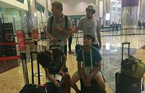  هواپیمایی امارات از سفر نوجوان معلول جلوگیری کرد