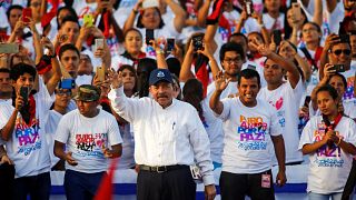 Ortega diz-se "aberto ao diálogo" com intervenientes na crise nicaraguense