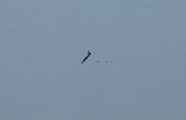 İsrail'in düşürdüğü uçağın pilotunun görüntüsünü IŞİD yayınladı